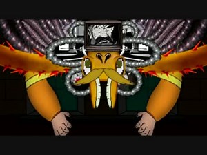 The Omega Flowey Collab