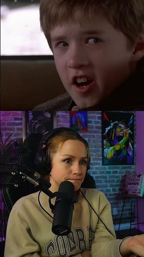 The Sixth Sense MOVIE REACTION