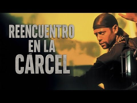 Reencuentro en la Cárcel (1993) | Película de Acción en Español | Louis Gossett Jr. |Blair Underwood
