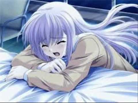 Mangas triste - Musique triste