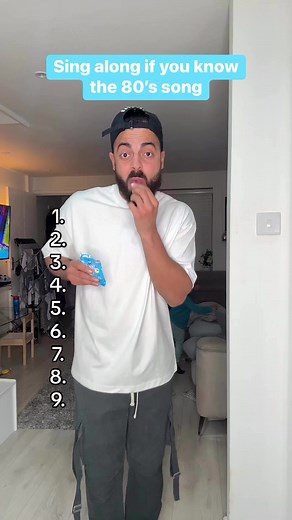 2.6M views · 75K reactions | Let’s try the 80’s music challenge…. #reaction #vibes #musicchallenge #comedy | theofficial_azz | Facebook