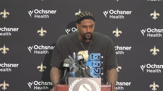 Cam Jordan on defensive performance | Saints vs Seahawks 2022 Week 5 Postgame Interview