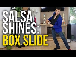 Salsa Shine #06 (On 1 and On 2) - Box Slide