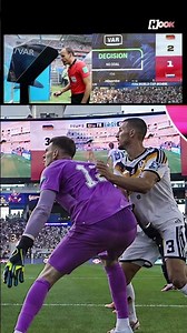 Germany out of the FIFA world cup! Wrong VAR Decision?