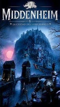 🐺Middenheim: The City That Never Fell ❄️ | Ulric's Fortress #warhammer #lore #warhammerfantasy