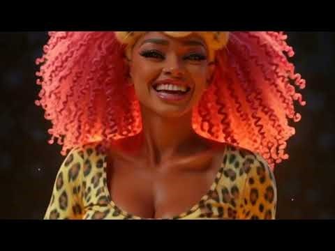 Camerooon Kitty - BB's Face Race