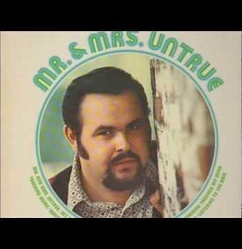 Johnny Russell - Touching Home