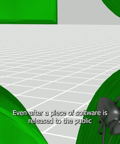 How modern software is built