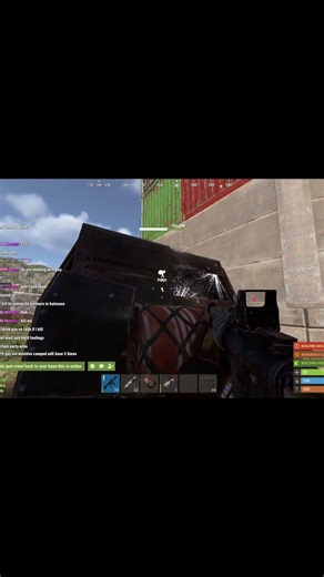 "EMBARRASING" #rust #rustgame #rustpvp #rustclips #gaming #rustraid #rustshorts #rustgameplay