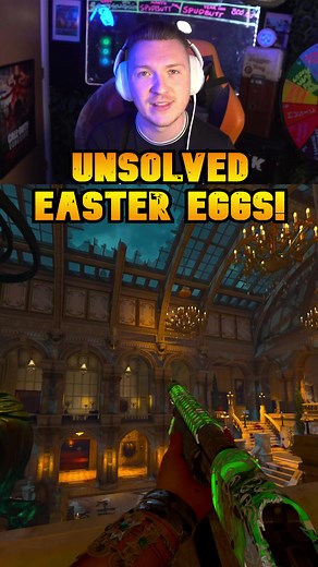 Unsolved Easter Eggs In COD Zombies #13 - DoTN Vase EE #callofduty #zombies #blackops4 #Deadofthenight #treyarch #streamer #youtube #codenamepizza