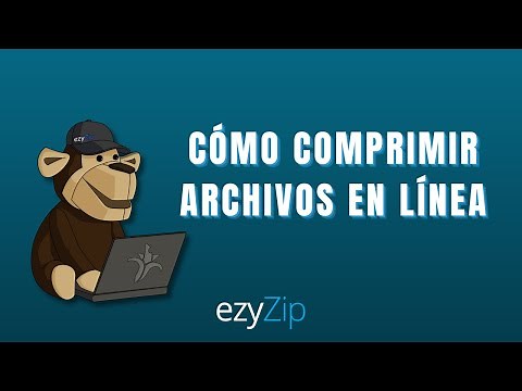 Cómo Comprimir Archivos En Línea (Guía paso por paso)