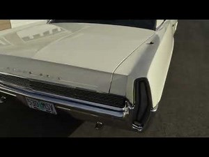 1964 Pontiac Grand Prix 2 Door Sport Coupe