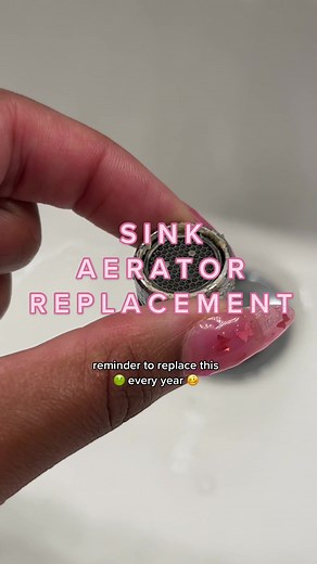 Sink Aerator Replacement: Why It's Important and How to Do It