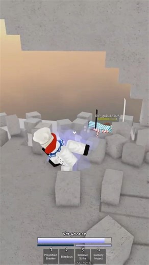 Can't get lucky twice #roblox #jjk #jjs #jujutsukaisen #jujutsushenanigans