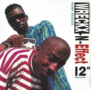 Wreckx-N-Effect - Rump Shaker