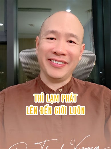 Năm nay để tăng trưởng lên 2 con số thì lạm phát lên đến giời #master #dau #fyp #taichinh #daothinhvuong