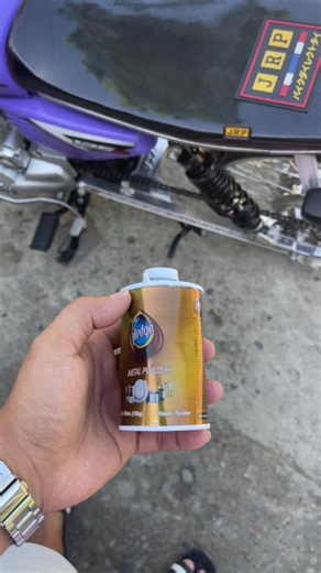 metal polish #pledge #metal #polish #motorcycle #swingarm