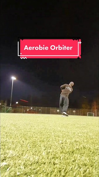 Aerobie Official on TikTok