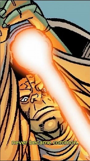 Why are ORANGE LIGHTSABERS considered the WEAKEST in STARWARS?