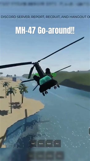 Ever seen a go around by a helicopter? Blizzard Helicopter Practice!!