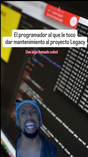 legacy projects programming