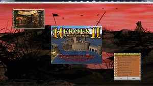 Dev Diary 08 - Custom Font Colours & Better Backgrounds For The Civ2 Heroes Of Might & Magic 2 Mod news