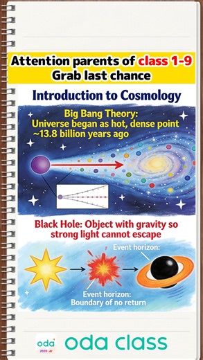 🚀Top CBSE Marks Start Here! Maths & Science classes (Class 1-9) ✅ Teachers from NIT/IIT ✅ 89% score higher ✅ Trusted by 10,000,000 Parents 🔗https://peurl.in/BR4v | Oda Class