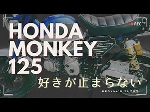 ホンダモンキー125（JB02）おすすめ！厳選カスタムパーツ5選 - 実体験が語る性能と魅力
