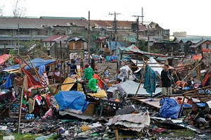 Death toll from Super Typhoon Rai soars to 375 in Philippines