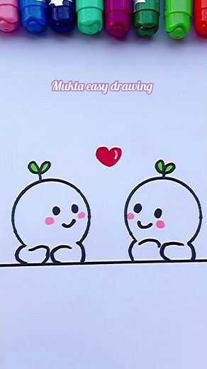 Creative Art Tutorial #shorts #mukta_easy_drawing