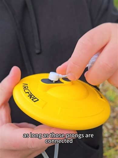 It is IPX7 level of waterproof, you can use it for both your live bait and fish 🐠 #fishinggear #fishing #aerator