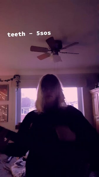 teeth - five seconds of summer #5sos #bass #basscover #music #musician #bassist #cover