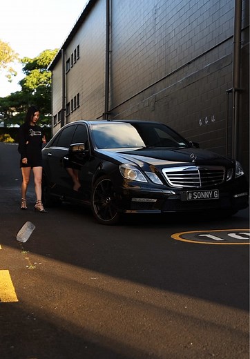 2010 Mercedes-AMG E63 Review: Performance and Features