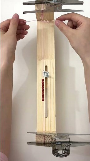 Super Easy DIY String Knotting Tutorial, Perfect for Beginners! #diy