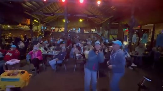 What do you do on a cold night in the Florida Keys? Party with Howard Livingston and The Mile Marker 24 Band at Boondocks Grille and Draft House of course! Thanks for hanging with us my friends!!! Livin’On Key West Time to end the night. #floridakeyslife #howardlivingston #boondocks | Howard Livingston and The Mile Marker 24 Band