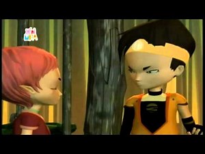 CODE LYOKO - Season 1 Episode 13 Greek Dub