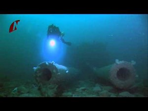 Deep Wreck Mysteries - Nautical Channel