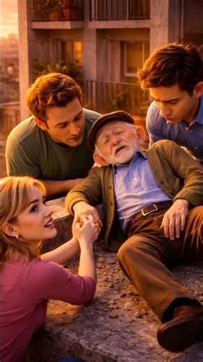 बूढ़ा आदमी और चिड़िया 🐦 | An Animated Short Film #shorts #cartoon #moralstories #emotionalstory