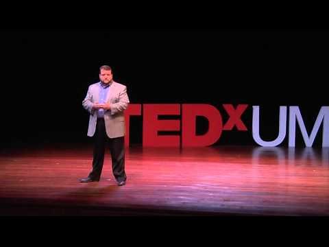 Seeing Pain: New approach to diagnosing and treating nerve damage | Chris McCurdy | TEDxUM