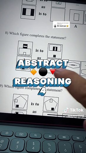 Mastering Abstract Reasoning: Exam Tips and Techniques