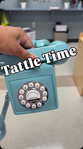 Sonja Holmes-White | I really don’t know if I’m ready for Kinder Tattle’s lol! But here we go!!! #kinder #tattle #classphone #eliminatesnonstoptattling #teacher... | Instagram