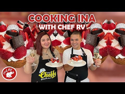 COOKING INA WITH CHEF RV