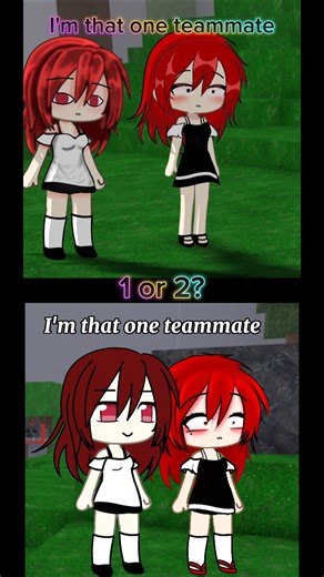 explorer vs healer || I'm that one teammate || og ‪@jelly-fishtastic‬ #99nightintheforest #roblox