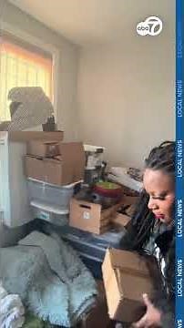 DC SQUATTER EVICTED | Homeowner, community members help vacate property