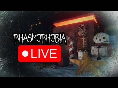 Finding NEW GHOSTS in Phasmophobia Update
