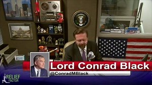 How Nancy's making Trump STRONGER! Conrad Black on SebGorka.com | America First with Dr. Sebastian Gorka