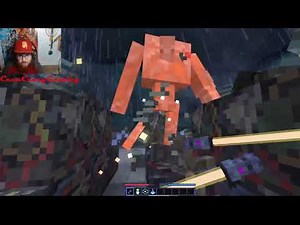 Minecraft Bedrock - Path Of The Jedi - Waves Of Battle Droids On Kamino