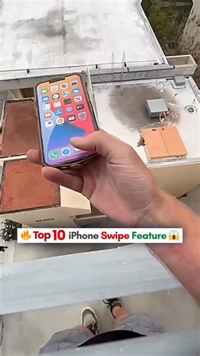 Shantanu Priyadarshi | DigiBott on Instagram: "iPhone ke Ye Swipe Features Nahi Pata? Phone Rakhna Beqarar Hai 😳📱 Agar aap iPhone use karte ho aur ye swipe features nahi jaante, to kaafi useful cheeze miss kar rahe ho 👀📱 Undo, copy-paste, camera, Safari, WhatsApp aur Instagram ke smart swipe gestures dekho aur daily use aur smooth banao. #iPhoneTips #iPhoneSwipeFeatures #iPhoneTricks #TechShorts #iPhoneUsers"