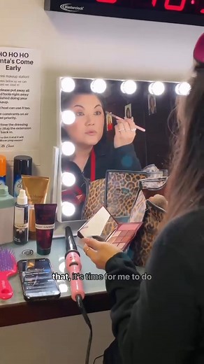 10K views · 52 reactions | An exciting (and early) day in the life of an HSN host with Siaoming Wong 朗 From prepping backstage to bringing the latest finds to your screens, here's a behind-the-scenes look at what it takes to go live. ✨ #LoveHSN | HSN | Facebook
