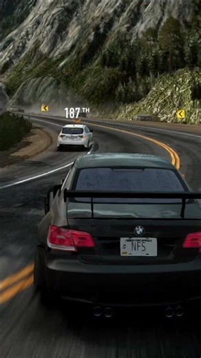 Need For Speed The Run Gameplay #shorts #shortsviral #shortsfeed